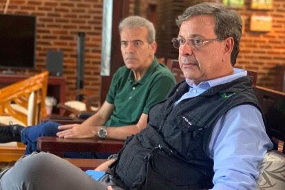 Coronel Alberto Feitosa e Gilson Machado cobram medidas urgentes da governadora e do prefeito do Recife em relação à insegurança