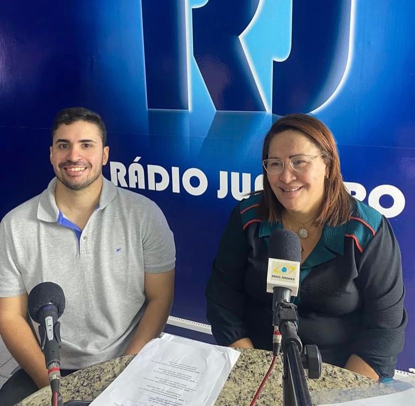 Deputado estadual Jordávio Ramos cumpre agenda de entrevistas em Juazeiro e destaca ações já realizadas pelo município