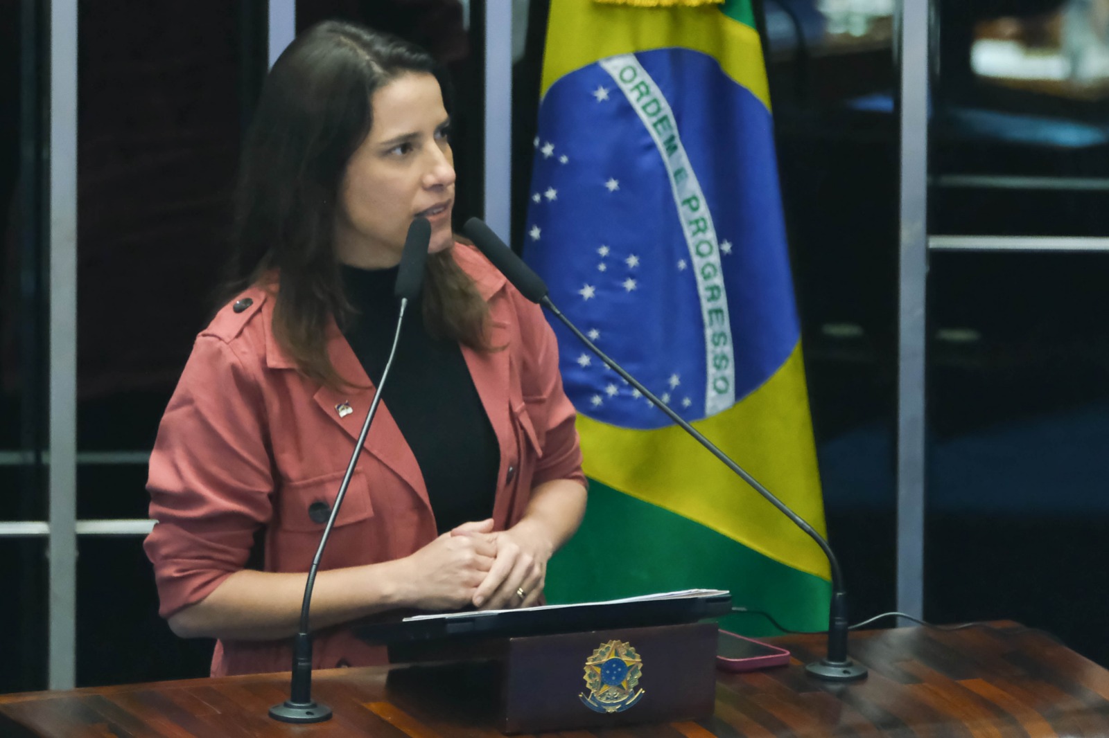 No Senado, governadora Raquel Lyra participa de audiência sobre a Reforma Tributária e destaca necessidade de combater desigualdades