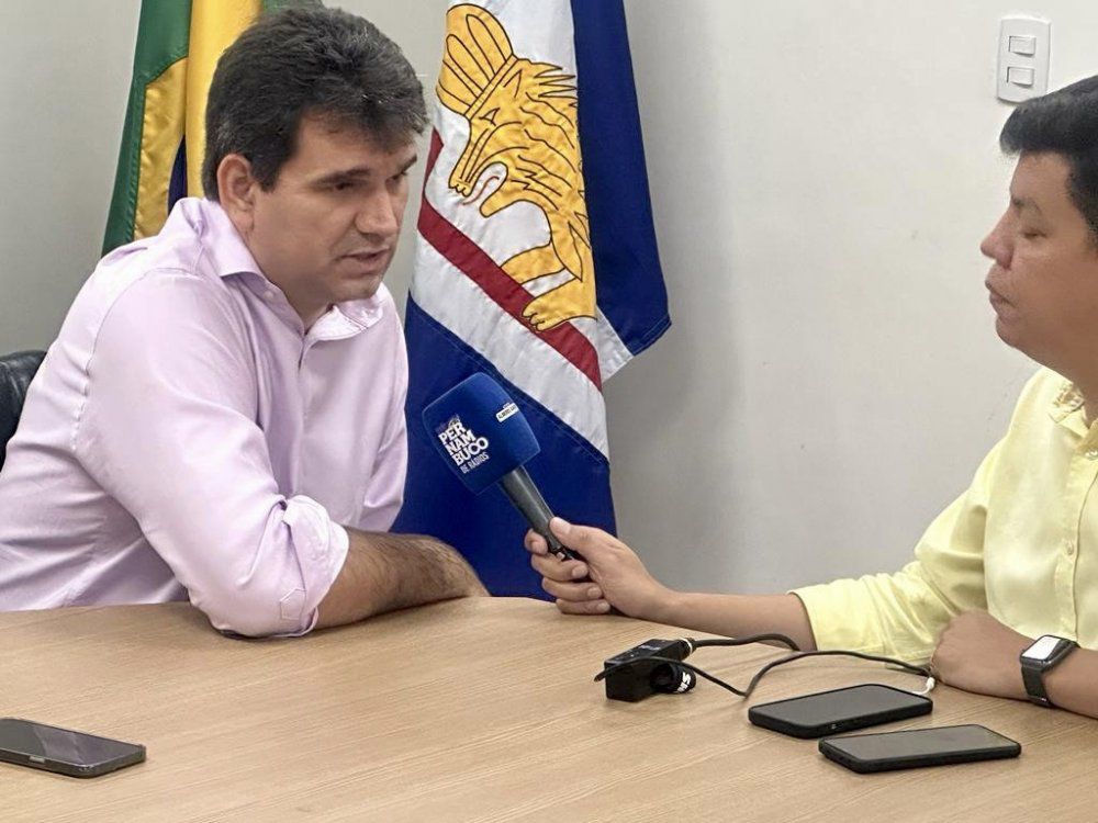 Marcelo Gouveia fala em possível “colapso” de algumas prefeituras caso os repasses siga caindo