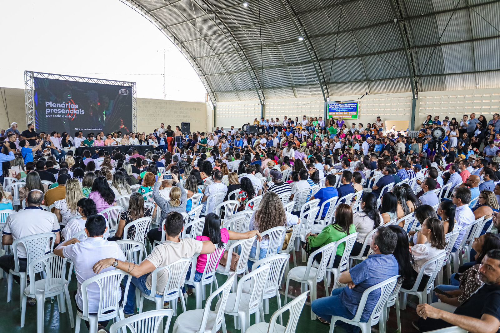 Raquel Lyra anuncia Ouricuri como sede da 2ª maternidade entre as cinco que construirá em PE