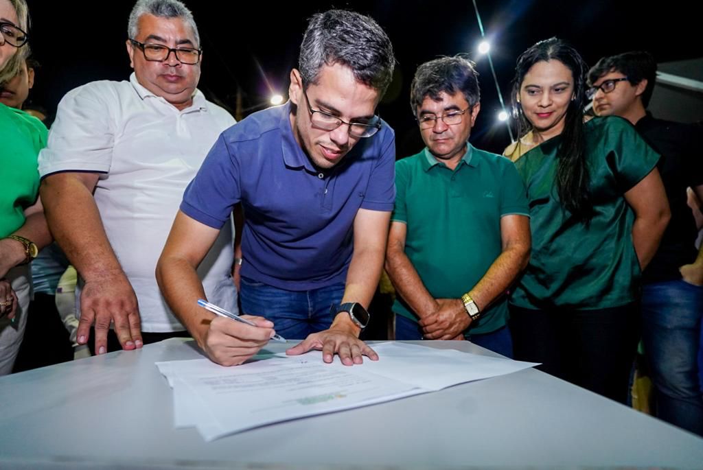 Jarbas Filho visita Salgueiro e Machados em agendas do #PorPernambuco