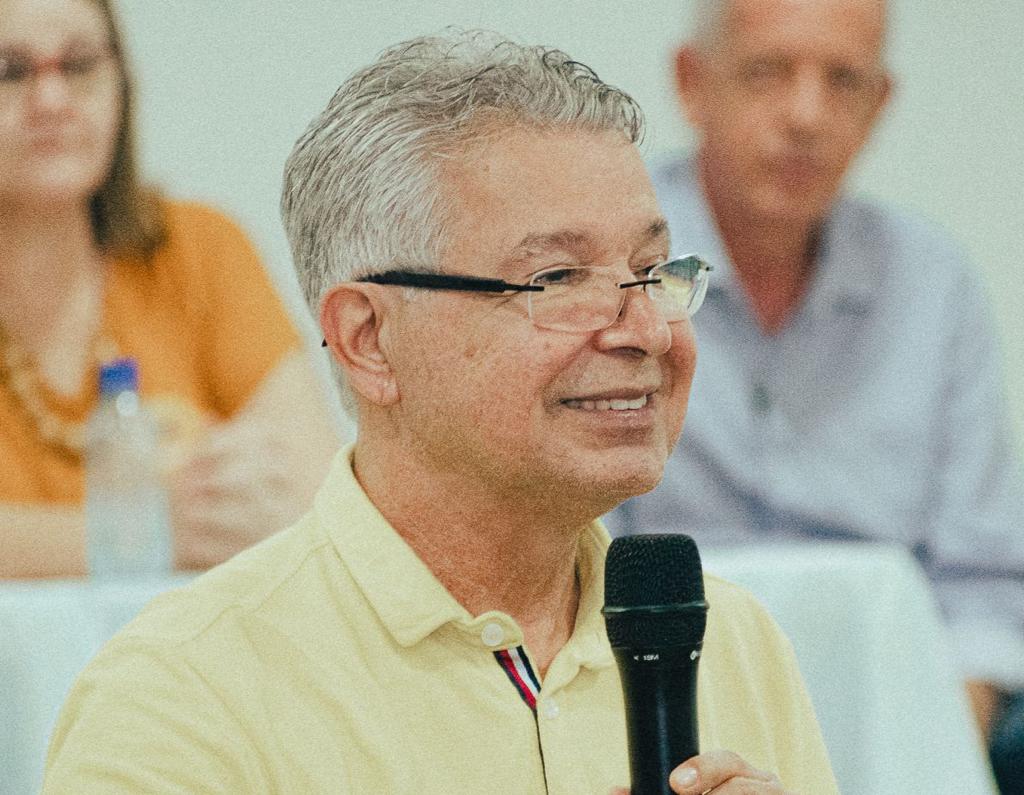 ELIAS GOMES DEVERÁ SER O CANDIDATO DO PT À PREFEITURA DE JABOATÃO