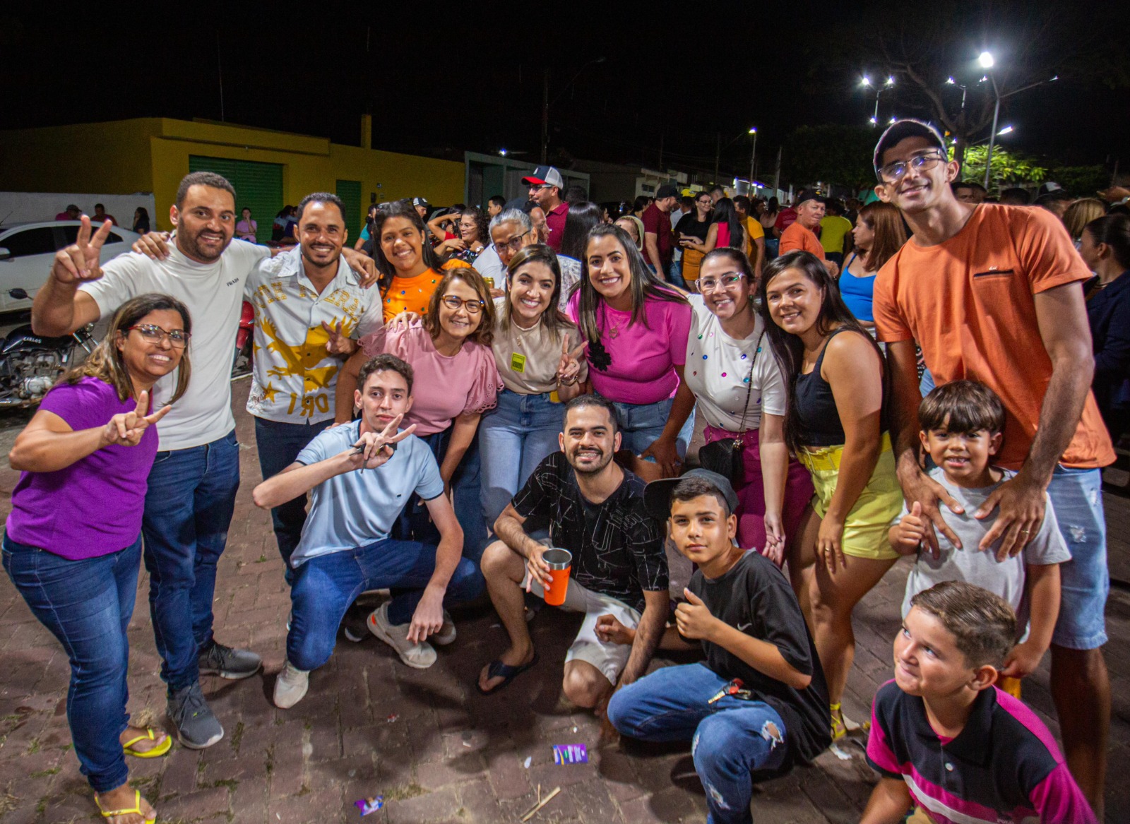 ELEIÇÕES SUPLEMENTARES: Dos 09 vereadores eleitos em Tacaimbó, 03 apoiaram a Deputada Débora Almeida