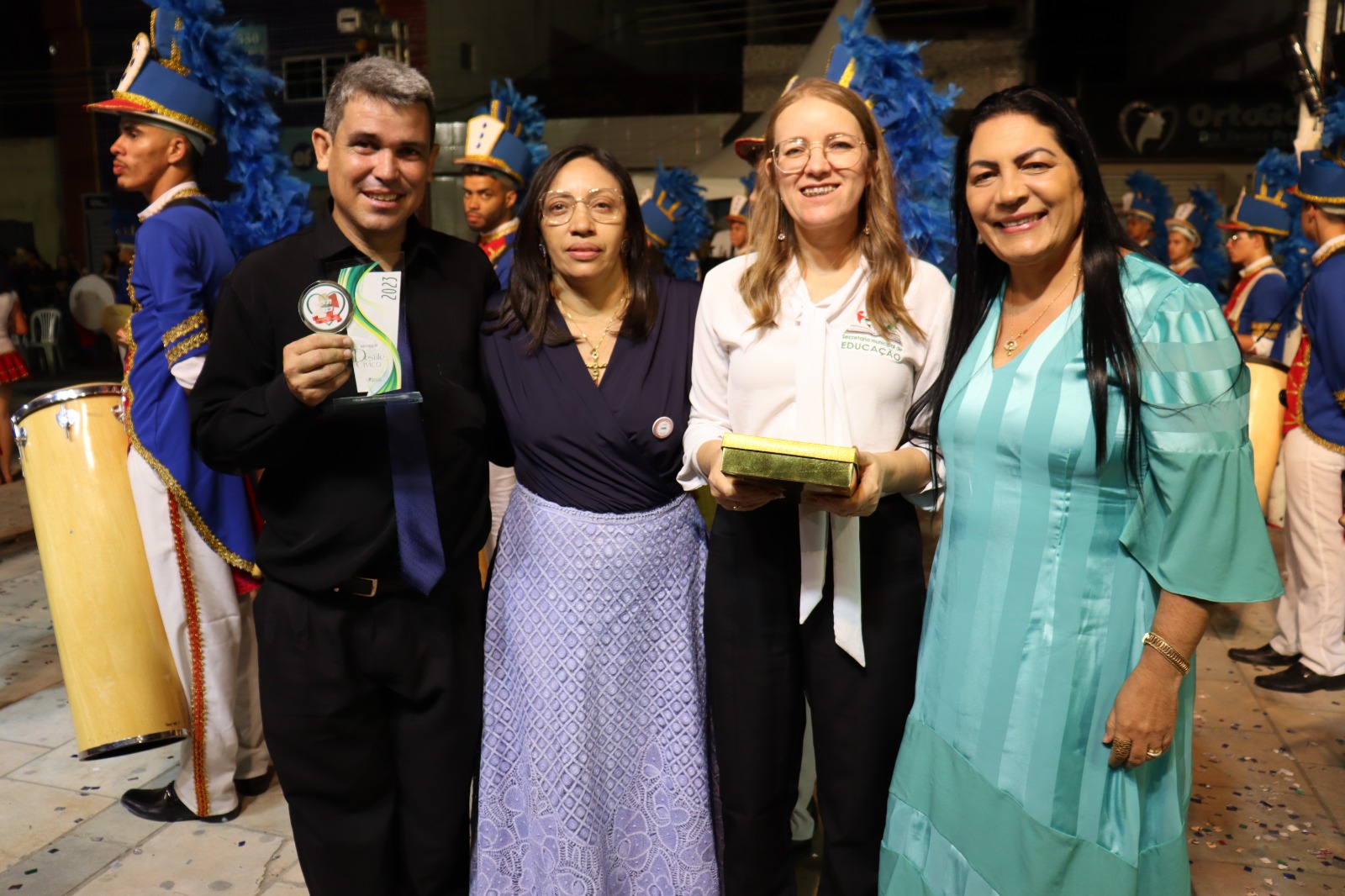 A Prefeitura e a Rede Municipal de Ensino de Jataúba celebram a Independência do Brasil