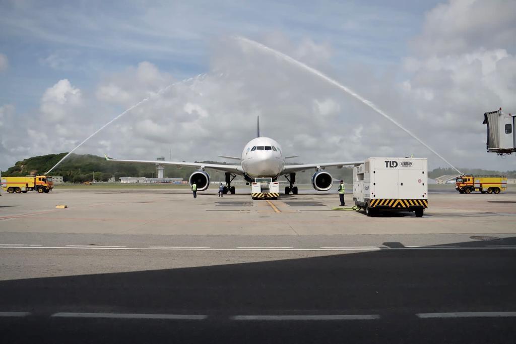 TAP anuncia aumento de voos para o Aeroporto dos Guararapes em 2024