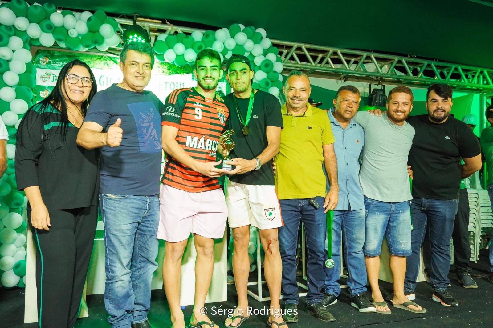 Umburanas e Meninas da Villa levam a melhor na grande final do Campeonato Jataubense de Futebol 2023