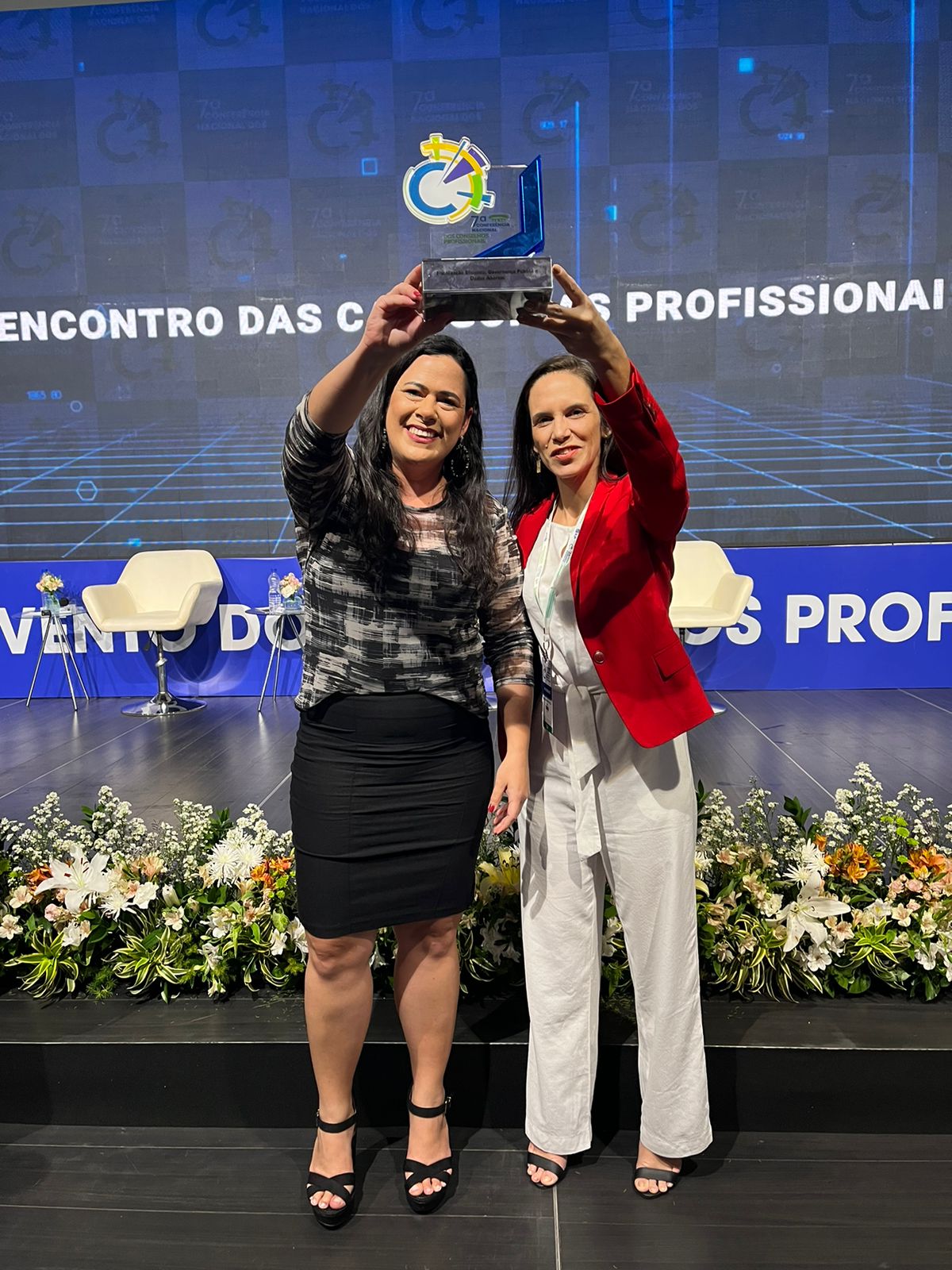 CREF12/PE ganha prêmio nacional por ter a melhor fiscalização do Brasil