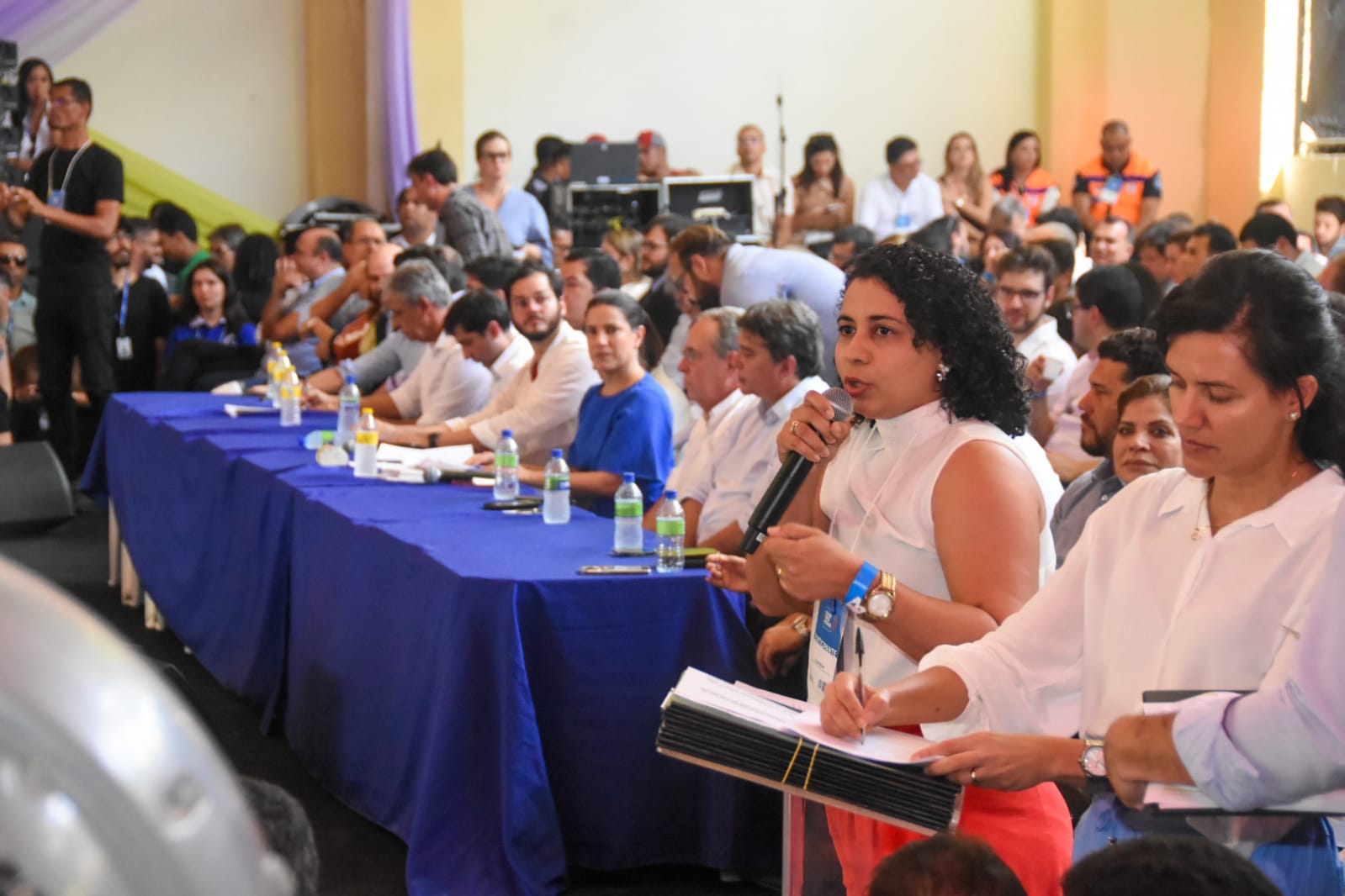 Mulheres predominam na escuta da Sala Temática de Agricultura do Ouvir para Mudar para Recife e RMR