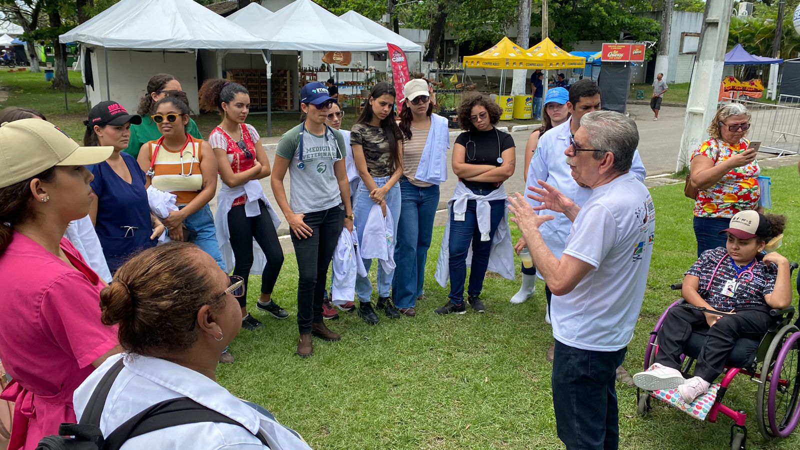 Iterpe apresenta linha de crédito Terra da Juventude em parceria com o MDA na ExpoAgro Nordeste 2023