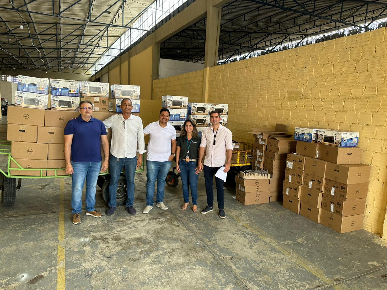 Gestão Suzana Ramos recebe novos equipamentos e moderniza sistema de saúde  