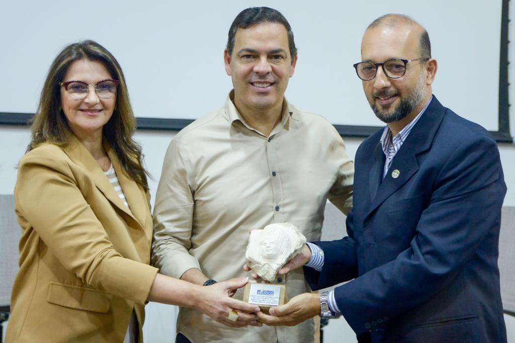 Troféu “Caboclo que Lança” | Garanhuns é reconhecida pelo apoio às atividades do fisco