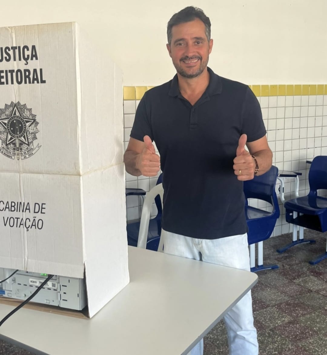 Prefeito Gustavo Adolfo comemora resultado da eleição do Conselho Tutelar