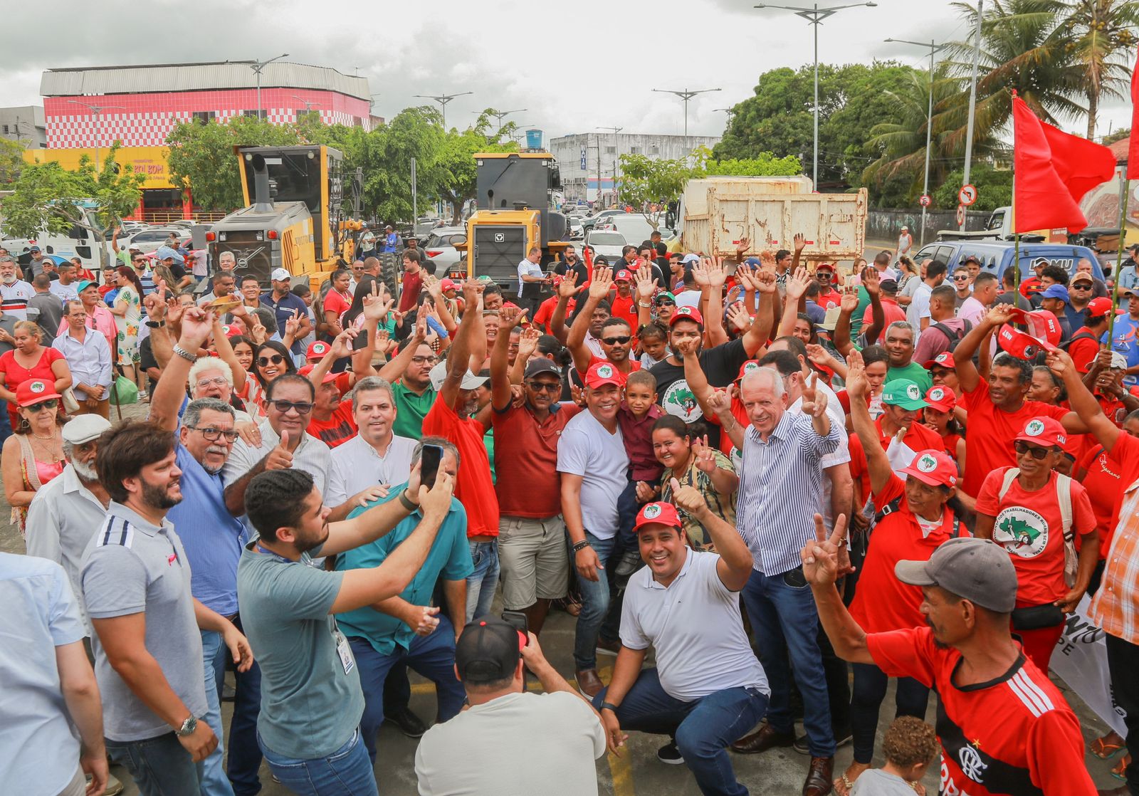 Prefeitura do Cabo lança programa “Engenhos de Cara Nova”