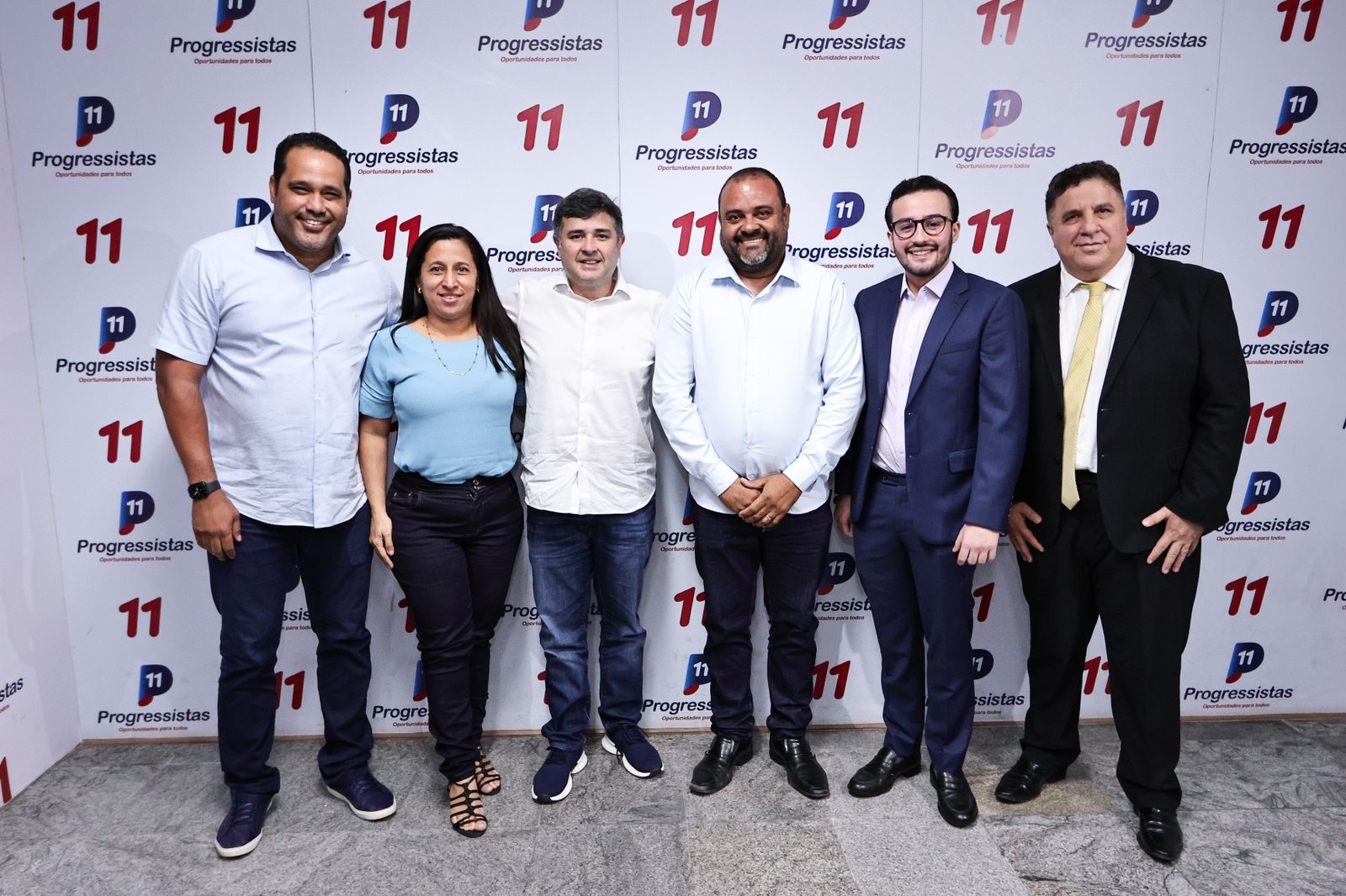 Eduardo e Lula da Fonte apoiam a pré-candidatura de Tony Mendes a prefeito de São José da Coroa Grande