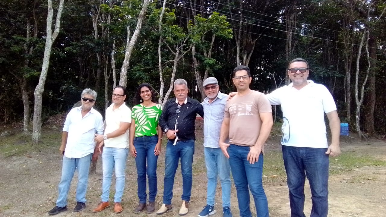 MEIO AMBIENTE | Em parceria com município de São Lourenço da Mata, Prefeitura de Garanhuns garante 500 mudas de Pau-brasil para arborização urbana