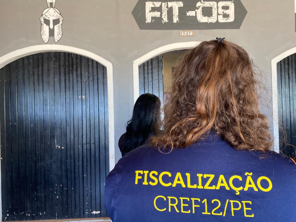 CREF12/PE interdita academia na qual aluno sofreu grave acidente no Cabo de Santo Agostinho