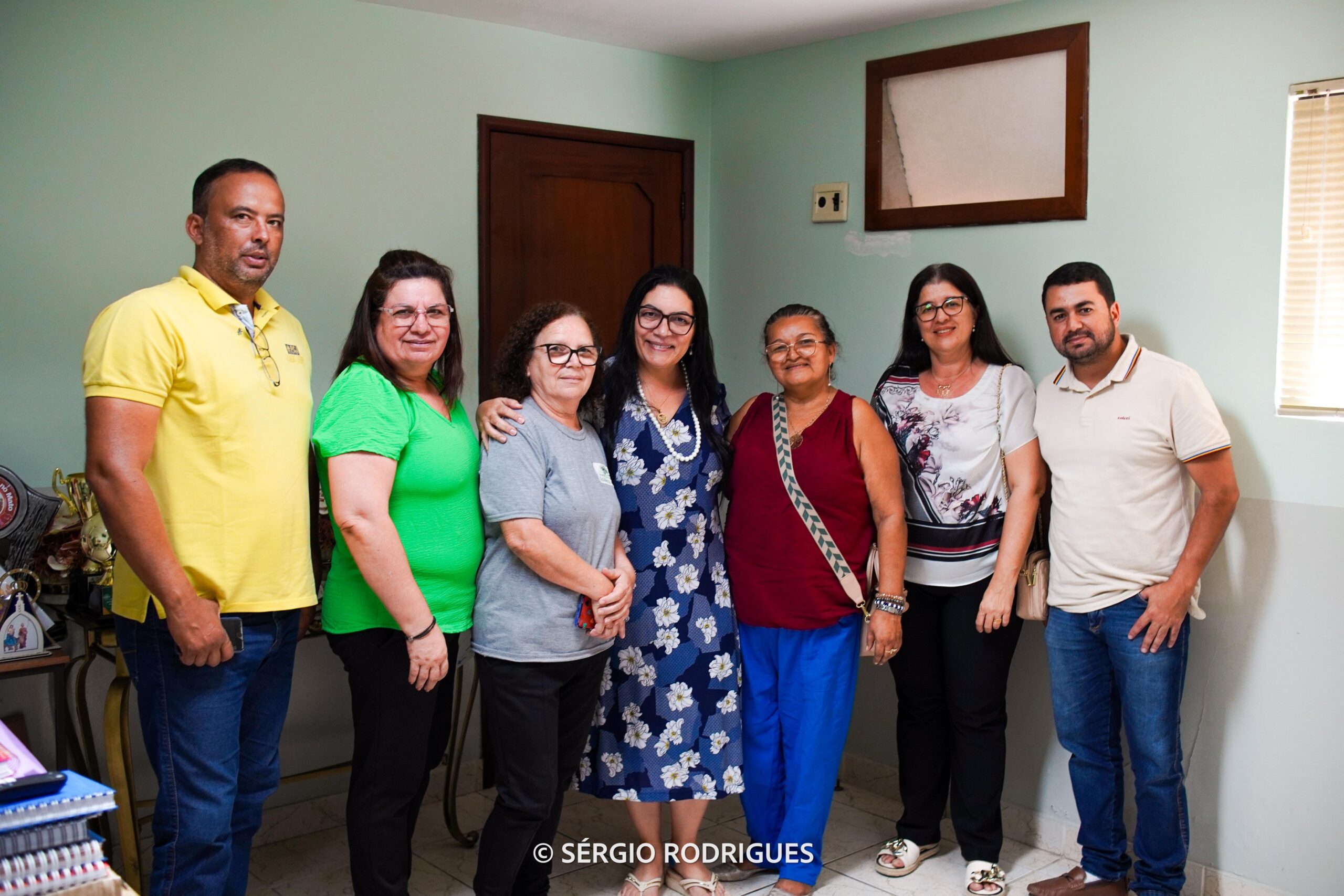 Em reunião com Sindicato dos Professores, prefeita Drª Cátia Ribeiro anuncia novo avanço nos Precatórios do Fundef