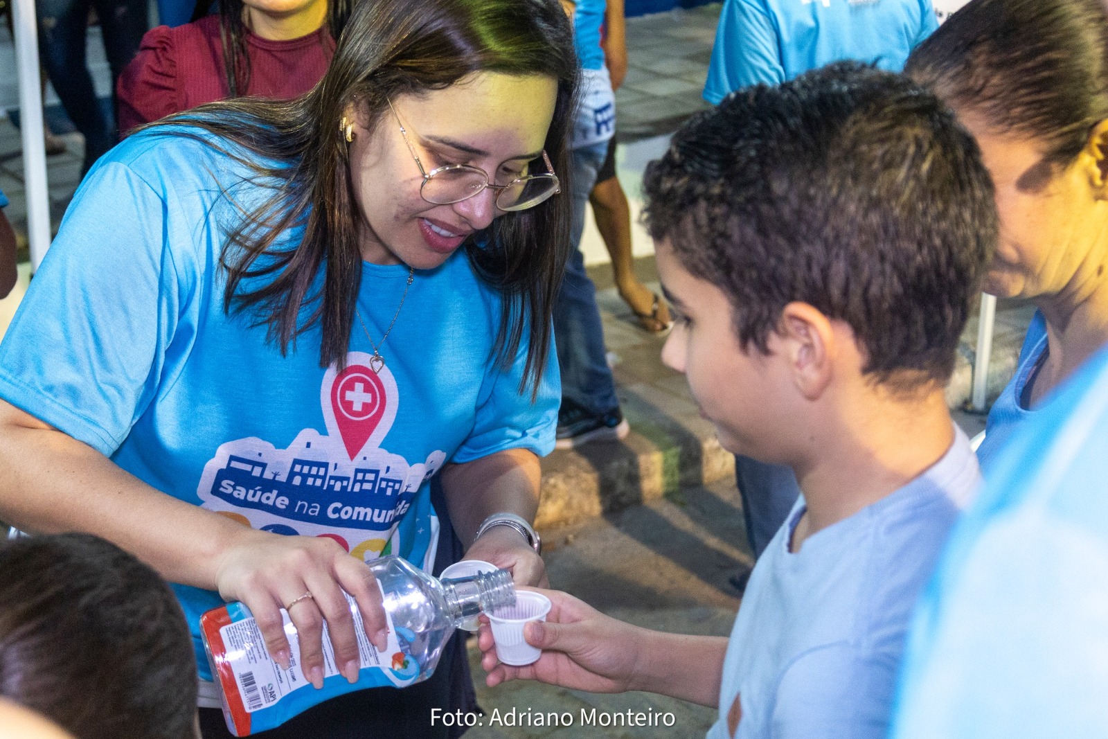 Agrestina: Projeto Saúde na Comunidade chega à Vila Santa Teresa na próxima terça