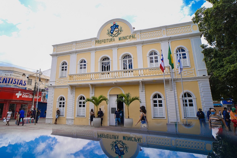 Prefeita Suzana Ramos sanciona lei que institui a Secretaria de Ordem Pública e altera CSTT