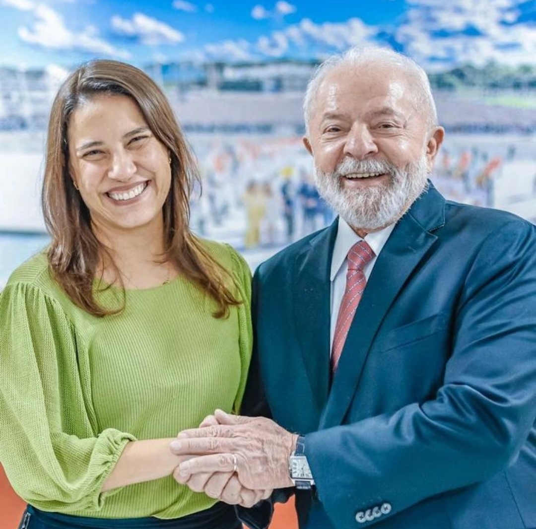 Governadora Raquel Lyra cumpre agenda em Brasília com presidente Lula e ministro Fernando Haddad