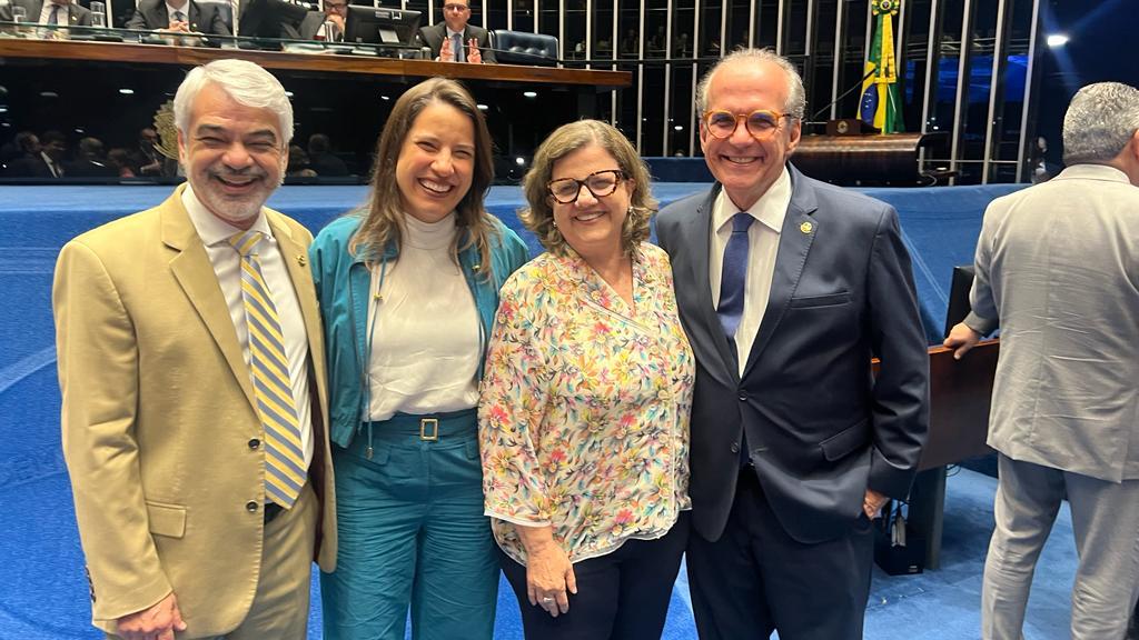 Para governadora Raquel Lyra, aprovação da Reforma Tributária no Senado representa fortalecimento da competitividade do Nordeste