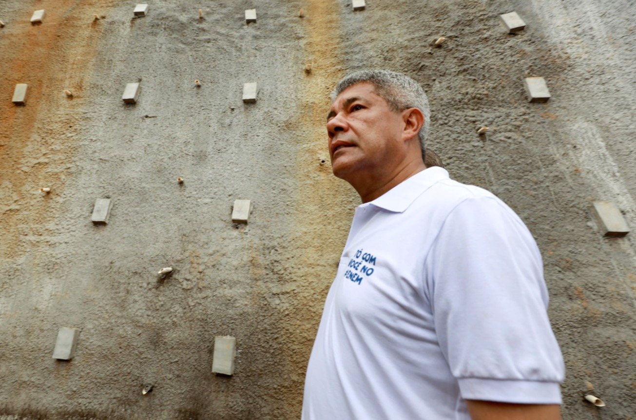 Governador Jerônimo participa da abertura do seminário Gestão em Turismo, em Salvador 