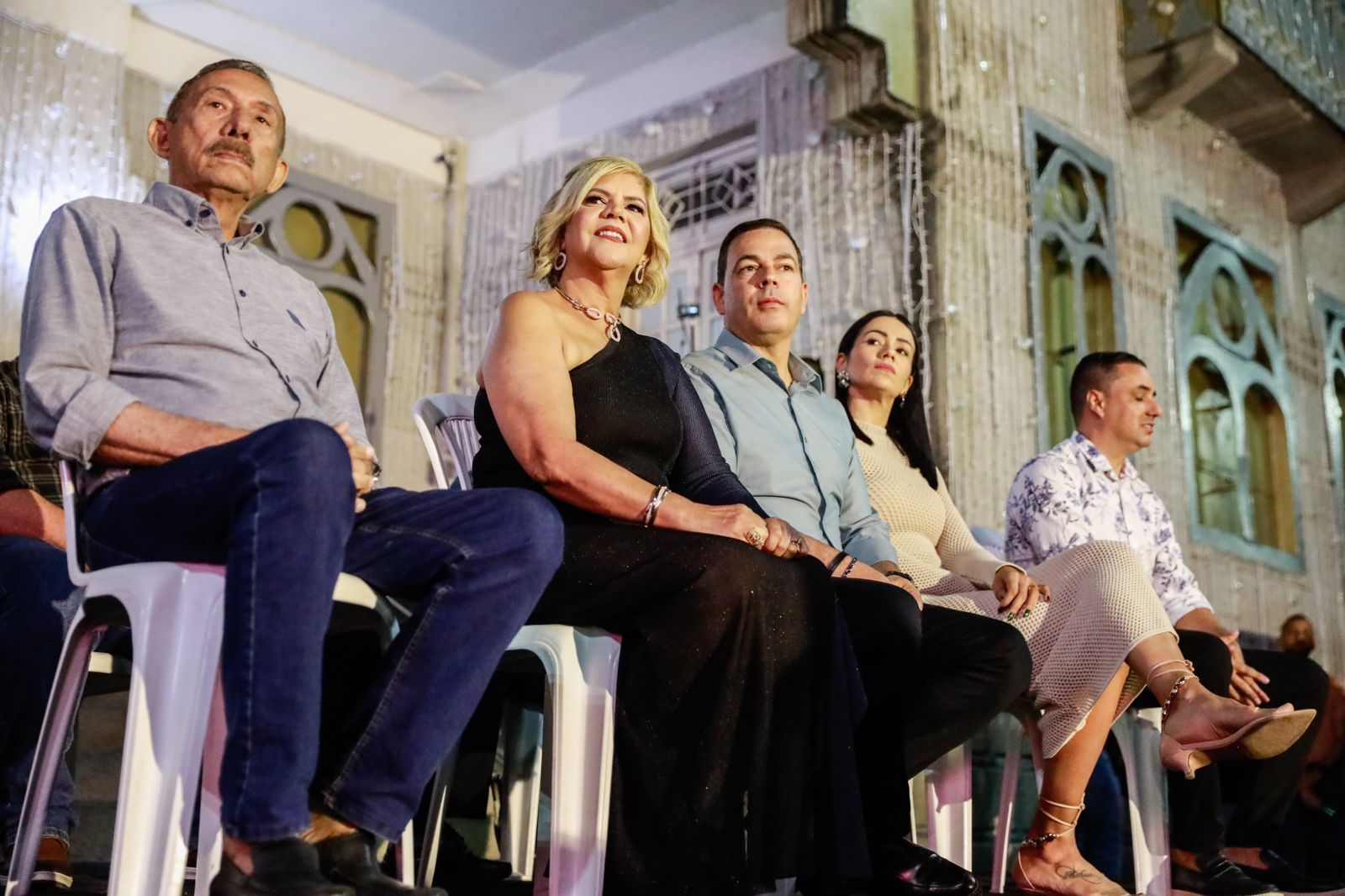 Encantos do Natal de Garanhuns é aberto oficialmente com show de acendimento de luzes e grande público