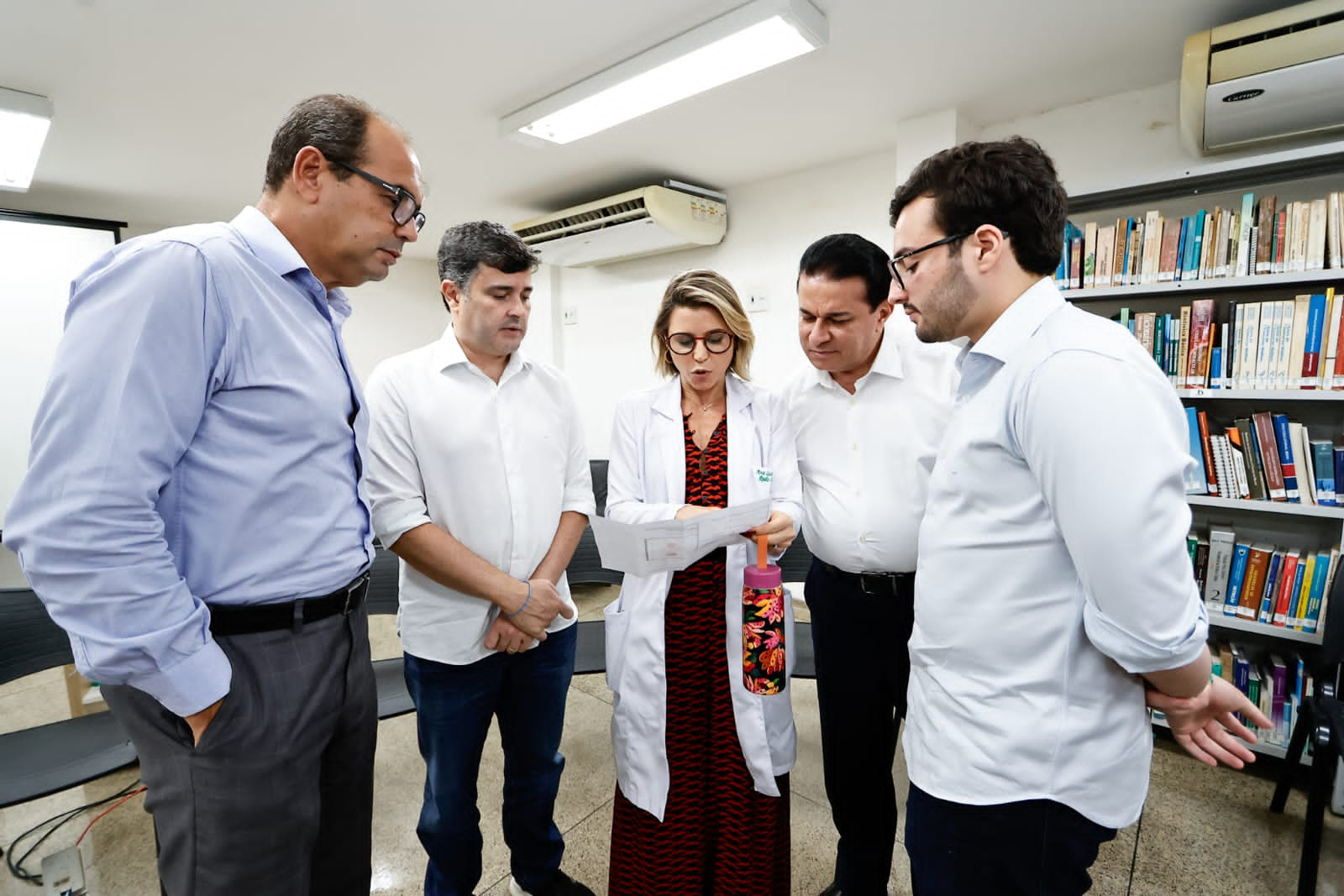 Deputado federal Eduardo da Fonte, PP, viabiliza compra de Acelerador Linear para Hospital de Câncer de Pernambuco.