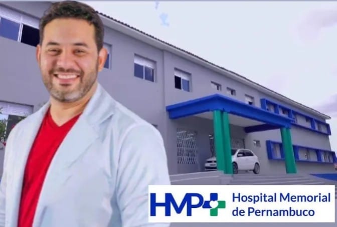 GOVERNO DO ESTADO CREDENCIA O HOSPITAL MEMORIAL DE PERNAMBUCO