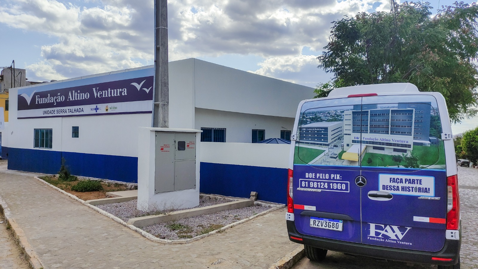 UNIDADE DA FAV EM SERRA TALHADA REALIZA PRIMEIRAS CIRURGIAS DE CATARATA