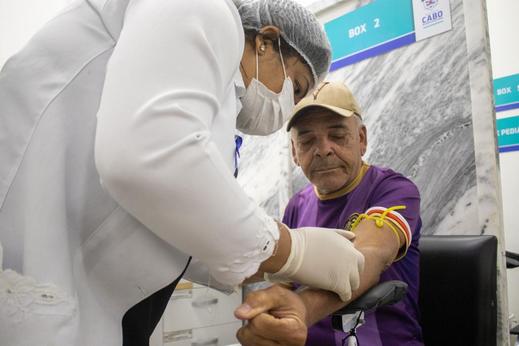 Laboratório do Mendo Sampaio fará, até dia 30, mutirão para exame de PSA em homens acima de 40 anos