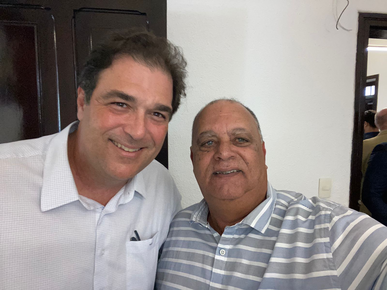 Altamiro Fontes representa Marcello Maranhão na convenção do PSDB