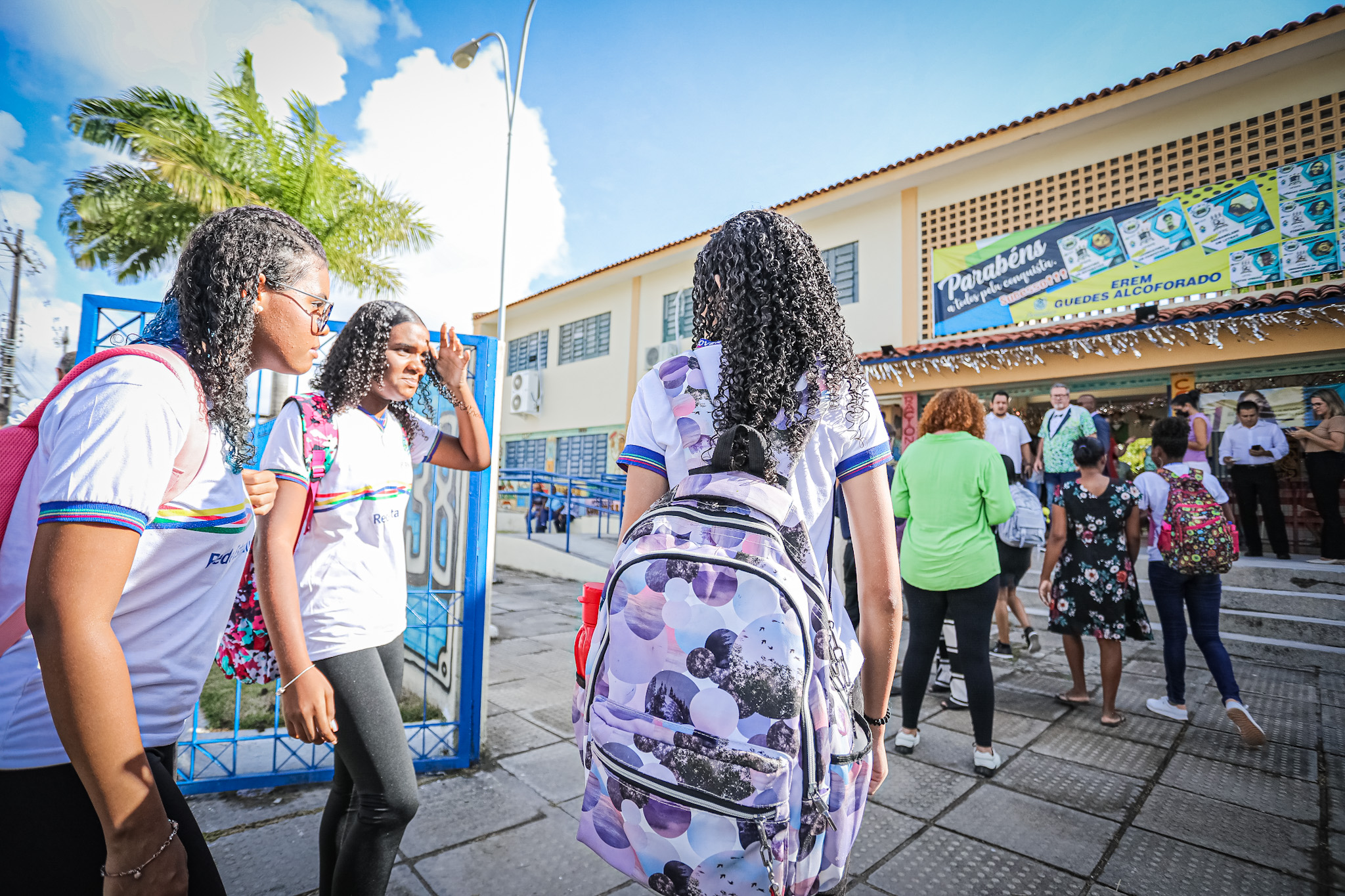 Governo do Estado garante gratuidade na passagem de ônibus para os estudantes da Rede Estadual de Ensino que farão o Enem