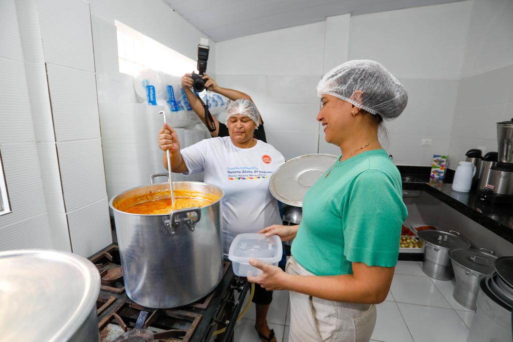 Para garantir combate à fome como prioridade da gestão, governadora Raquel Lyra propõe secretaria focada na Assistência Social e no programa Mães de Pernambuco