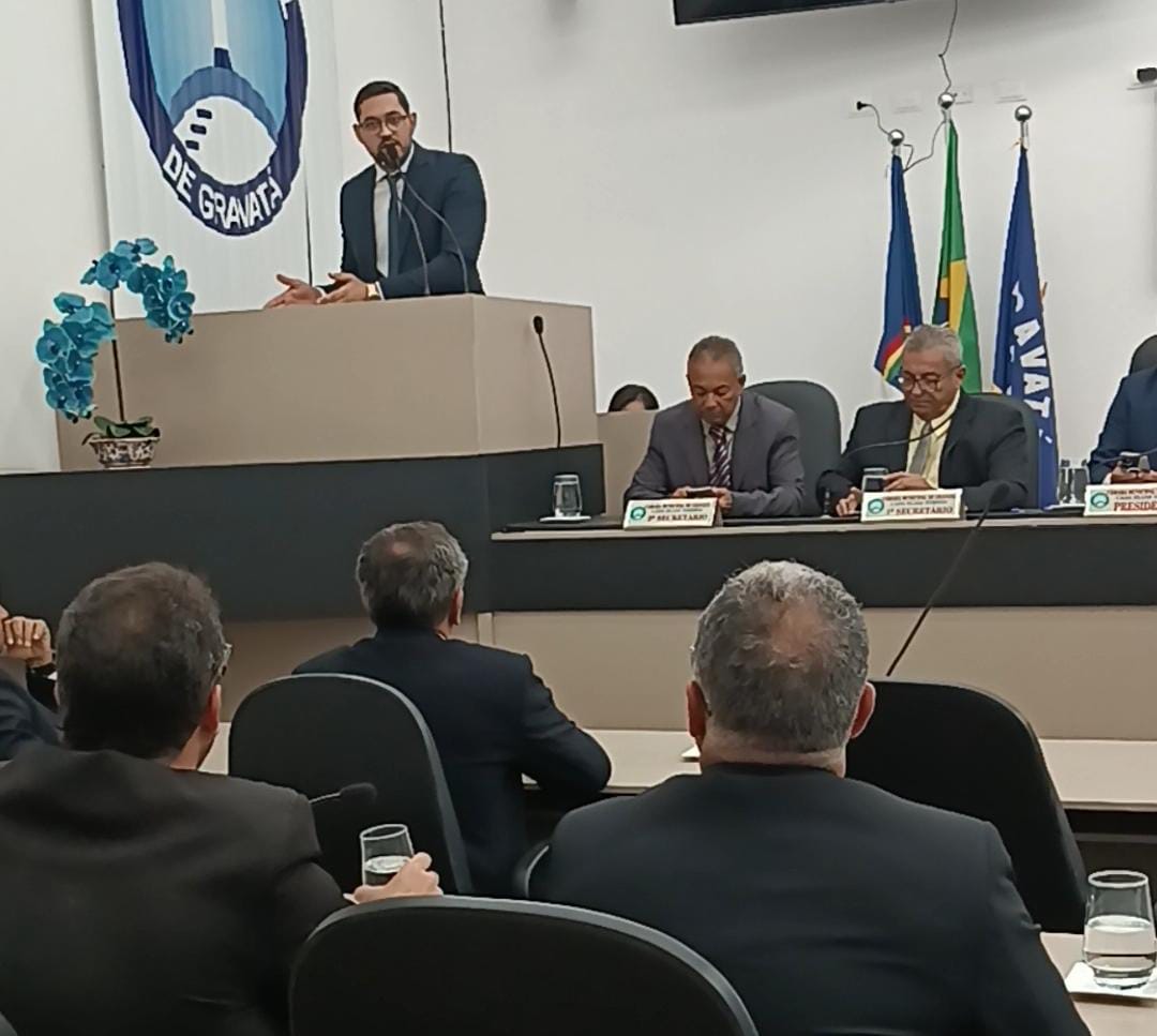 “Um absurdo contrair uma dívida tão grande para o gravataense pagar”, diz Bruno Sales sobre empréstimo de 60 milhões que o prefeito Joselito quer contratar