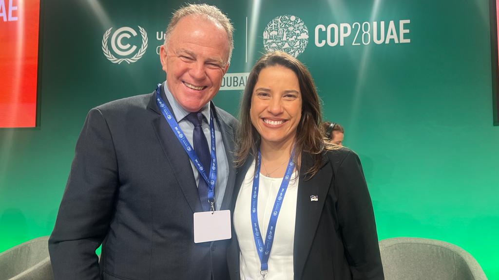 COP 28: Pernambuco ingressa no Consórcio Brasil Verde, articulação interestadual de desenvolvimento sustentável