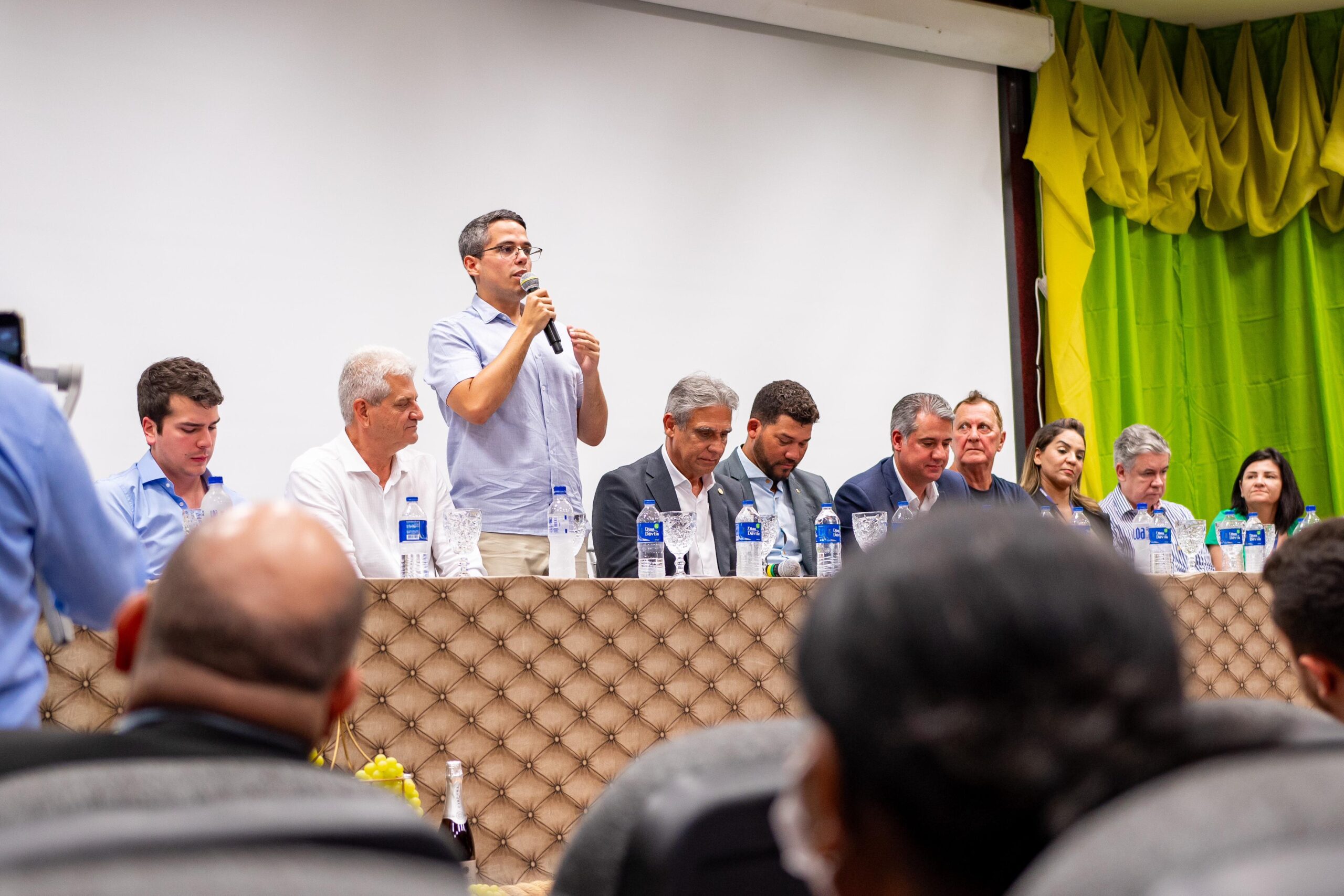 Jarbas Filho participa de audiência pública que debateu o enoturismo do São Francisco