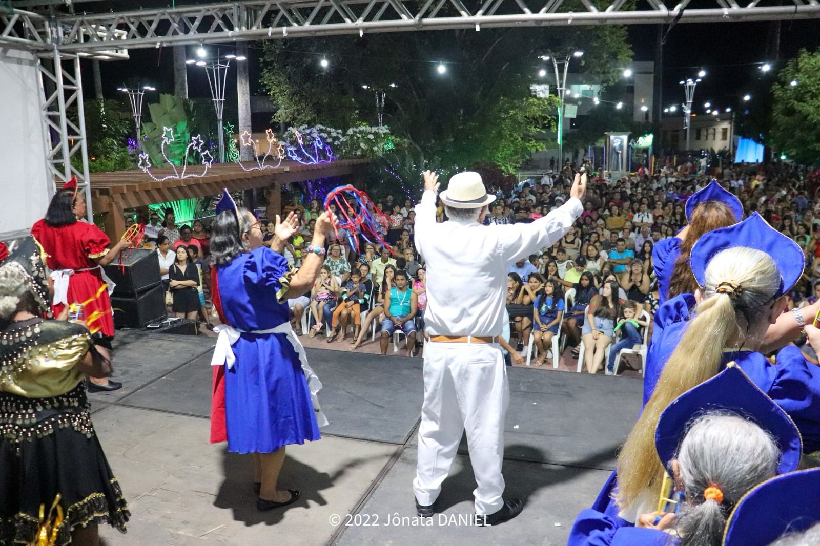 Centro do Idoso de Agrestina realiza “Cantata de Natal: Emoções”