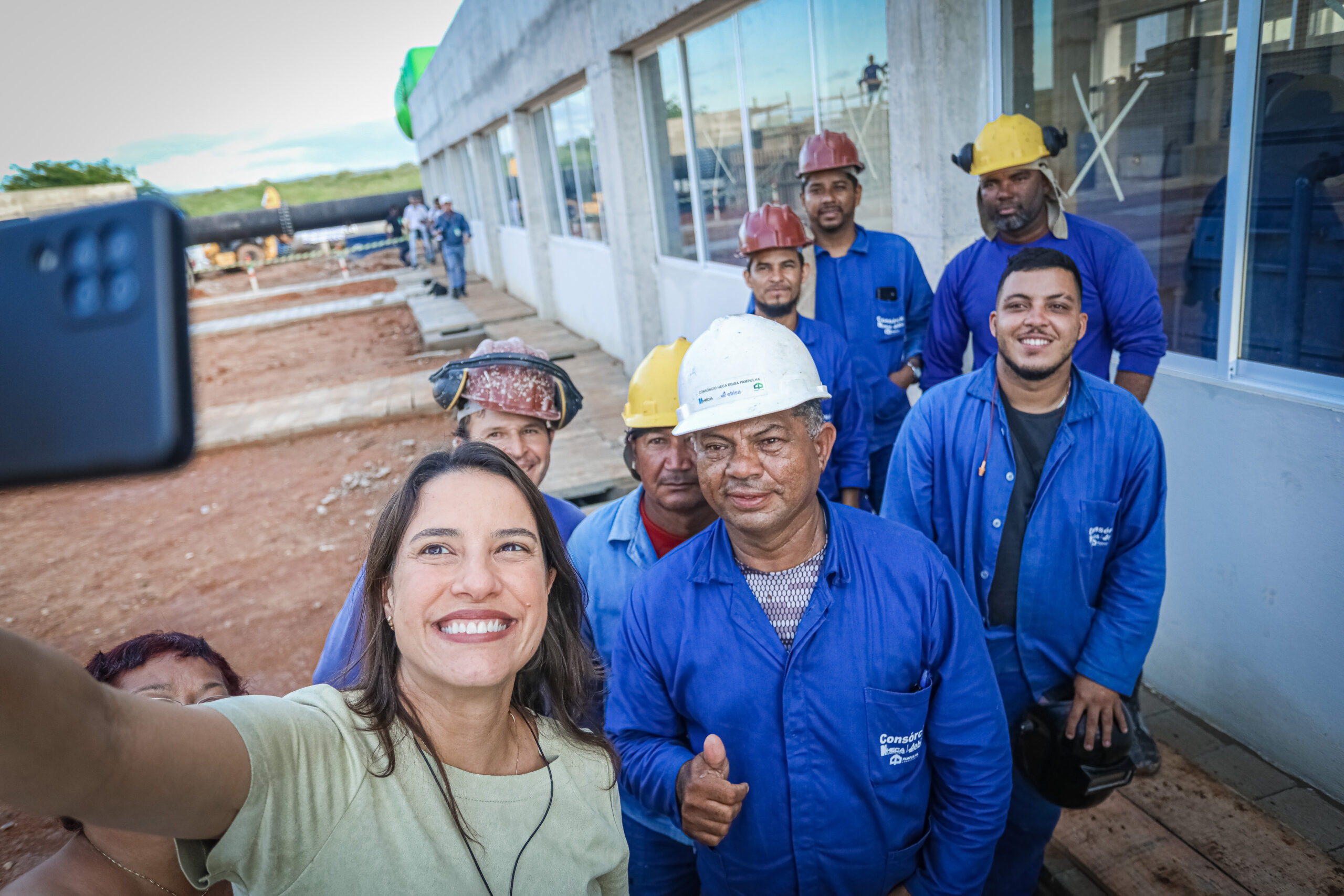 Governadora Raquel Lyra comemora Pernambuco no 1º lugar na geração de empregos do Nordeste em novembro; saldo em 2023 é de 59,9 mil vagas abertas