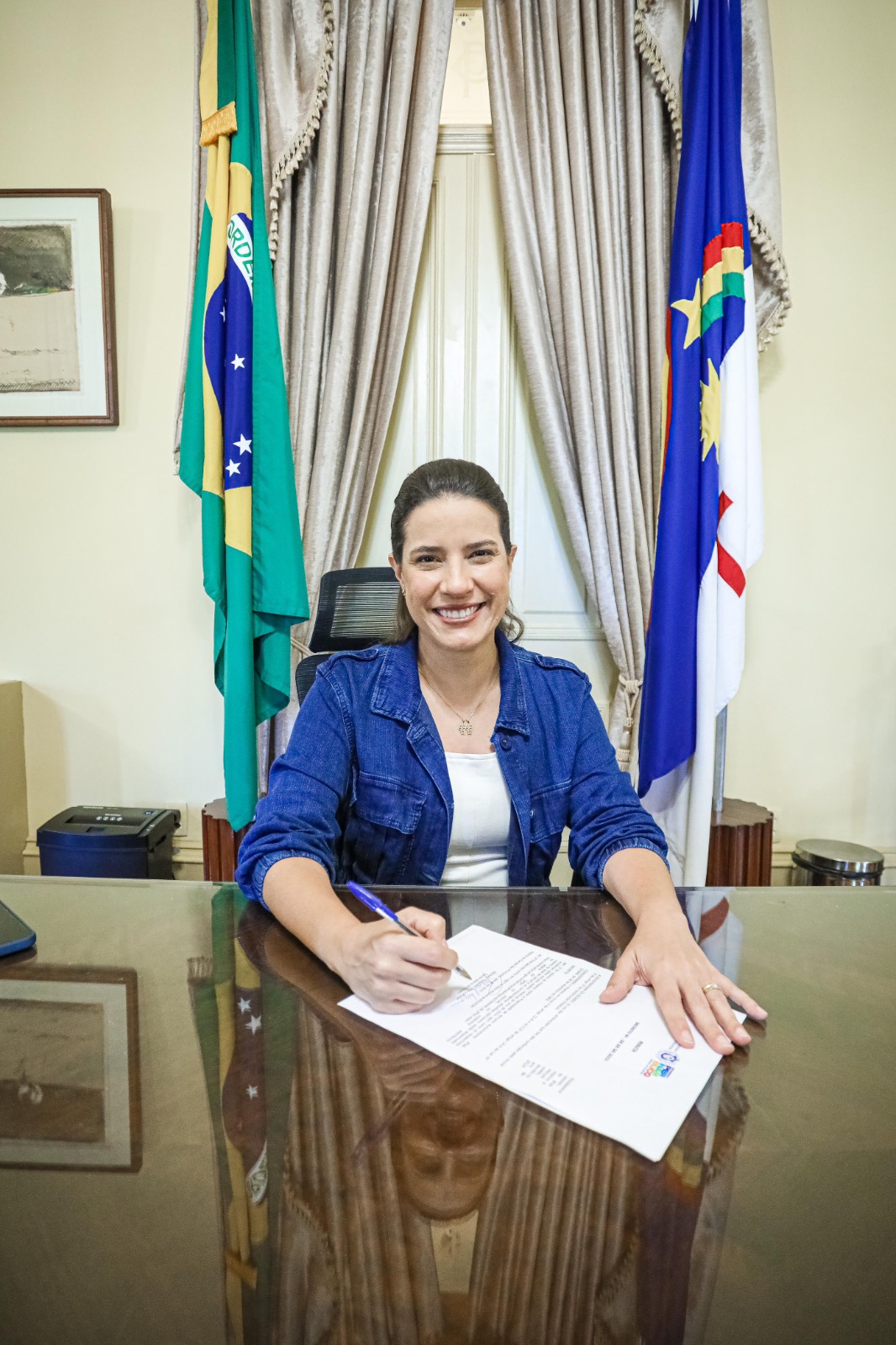 Governadora Raquel Lyra anuncia redução média de 24% no IPVA 2024 em Pernambuco