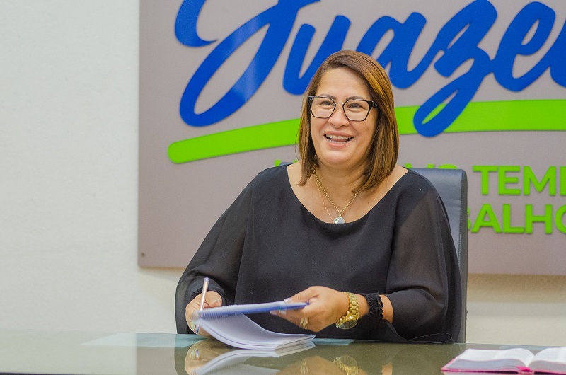 Em três anos, gestão Suzana Ramos investe em programas pioneiros para o desenvolvimento de Juazeiro