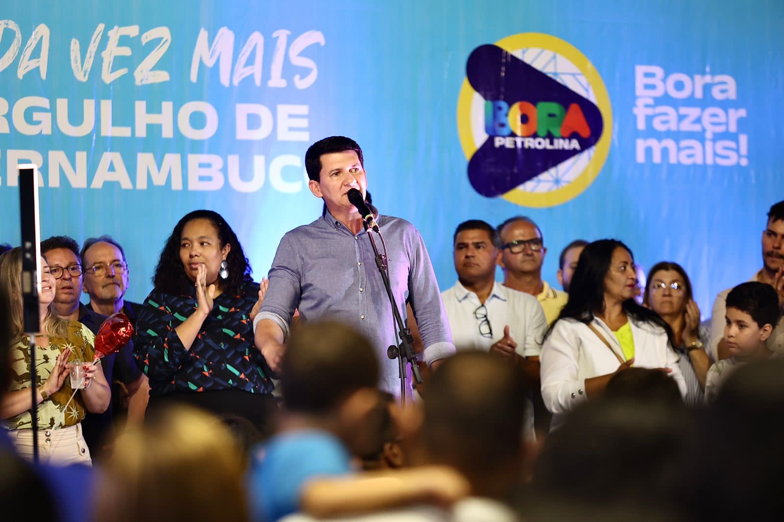 Simão Durando entrega mais uma Escola de Educação Infantil Integral de Petrolina