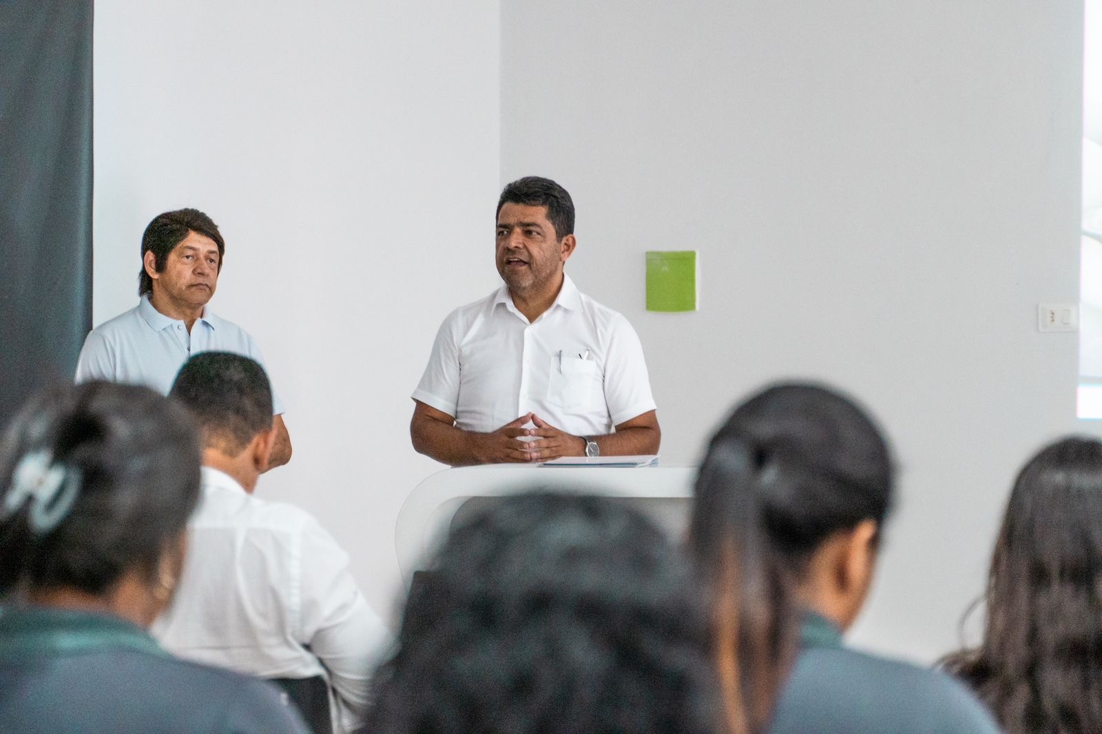 Em Ipojuca, Deoclécio reúne partidos aliados e apoiadores para debater pré-campanha à Prefeitura