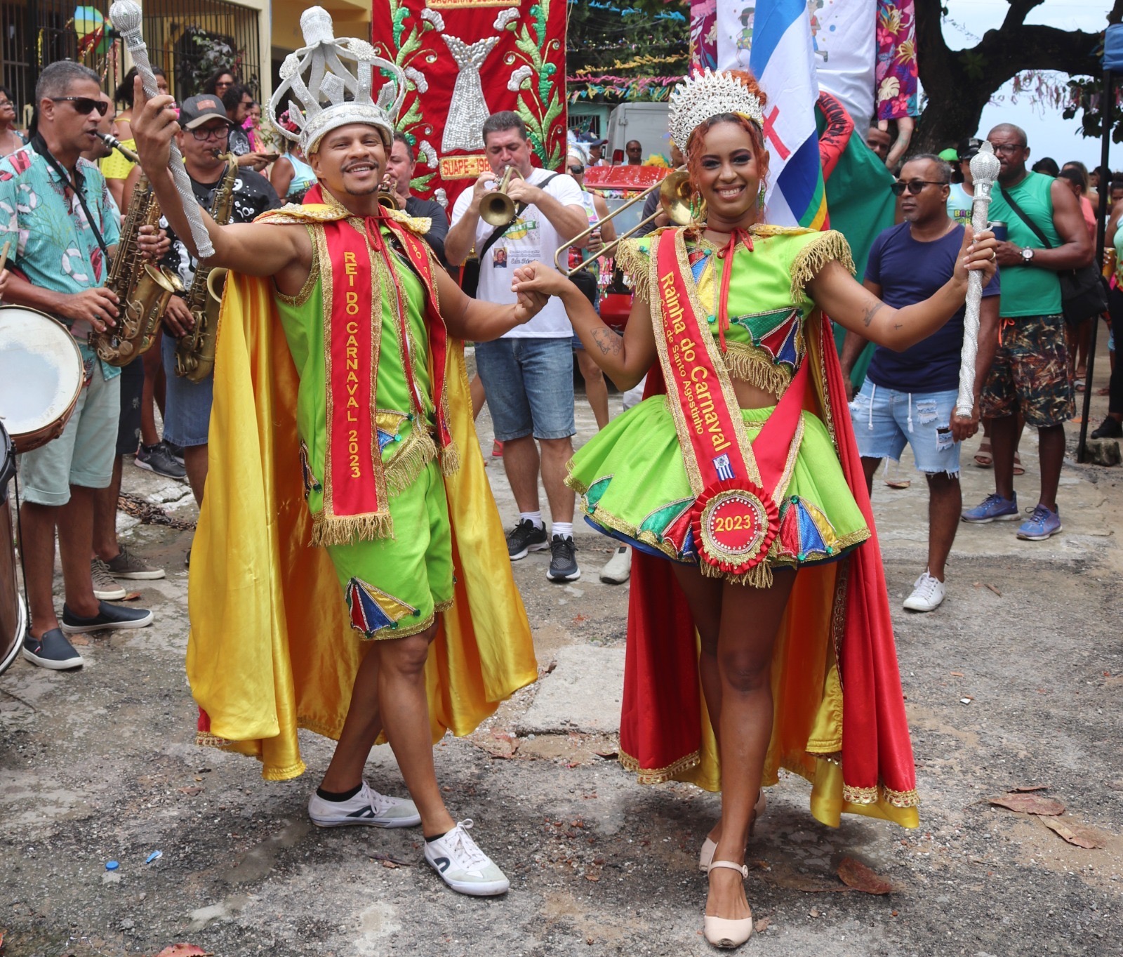 Prefeitura do Cabo abre inscrições para concurso de rei e rainha do Carnaval no dia 8