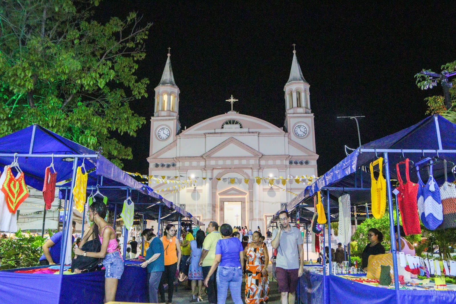 Tradição e devoção: 399ª Festa do Glorioso Santo Antão eleva espírito religioso e cultural em Vitória