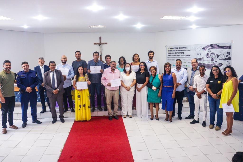 Prefeitura de Juazeiro realiza diplomação e posse dos novos membros do Conselho Tutelar     