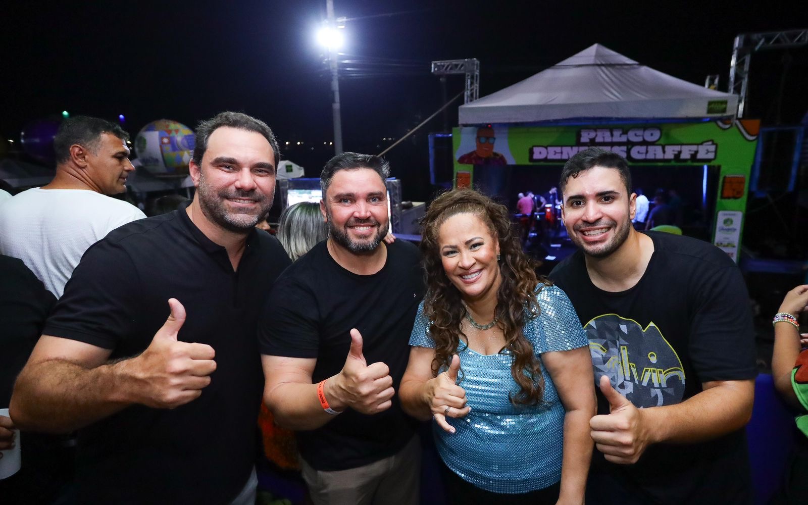 Deputados prestigiam o ‘Carnaval de Todos’ em Juazeiro e destacam a qualidade da festa