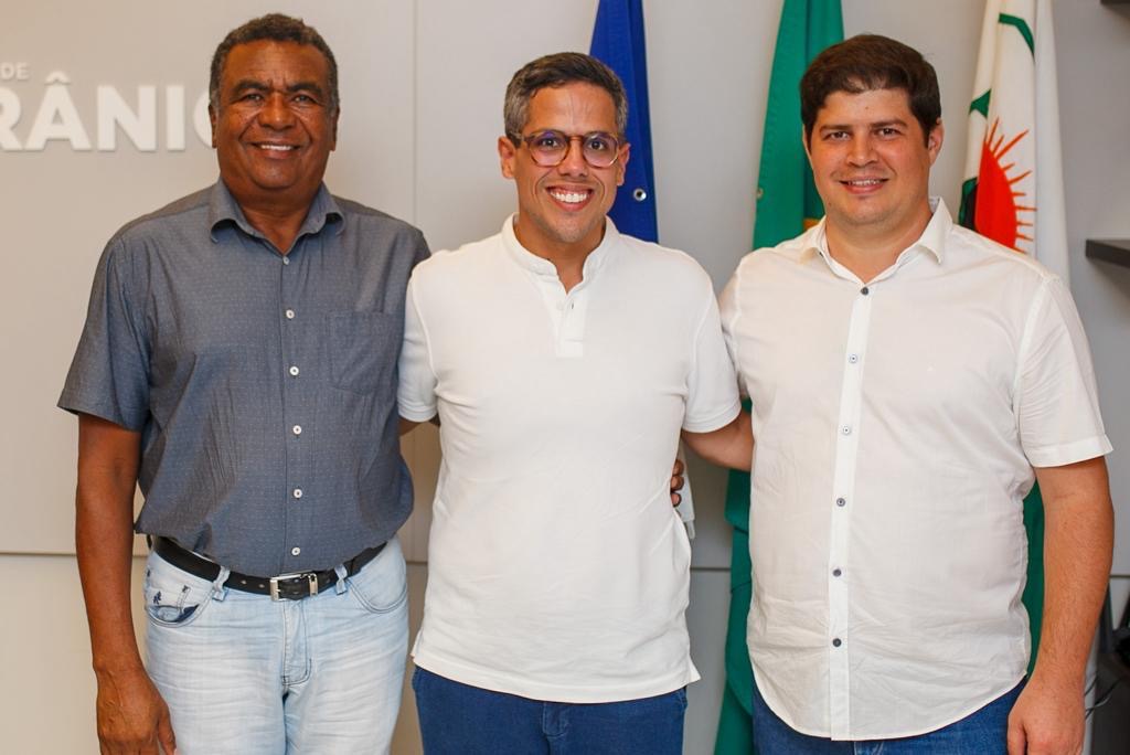 Jarbas Filho inicia 2024 fazendo giro por Pernambuco