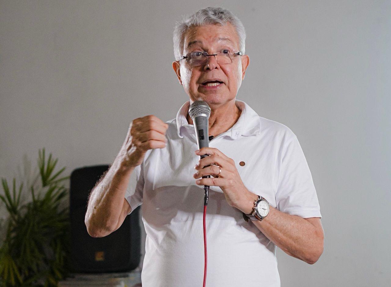 Elias denuncia ameaças à Polícia Civil após intimidação às vésperas do encerramento da Festa do Glorioso Santo Amaro